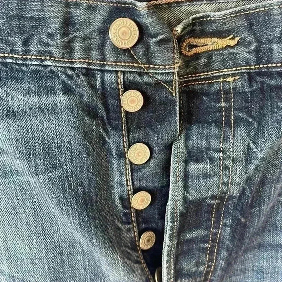 Men’s Levi’s, Strauss and Company, 501 button up jeans. - Picture 2 of 10